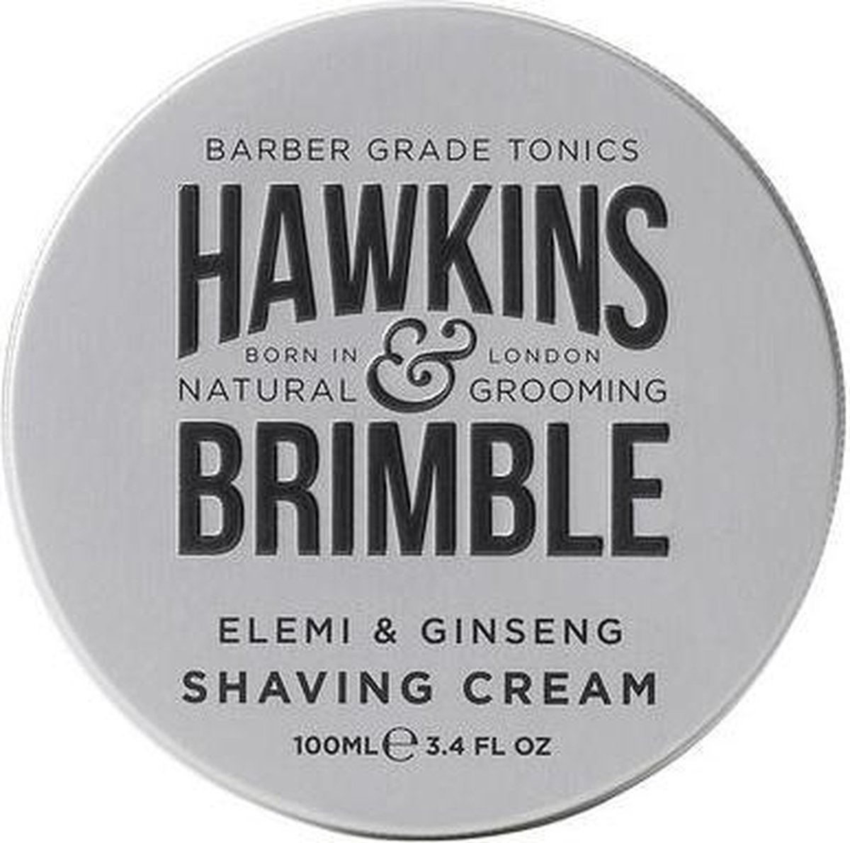 Hawkins & Brimble 100ml Hawkins And Brimble Shaving Cream