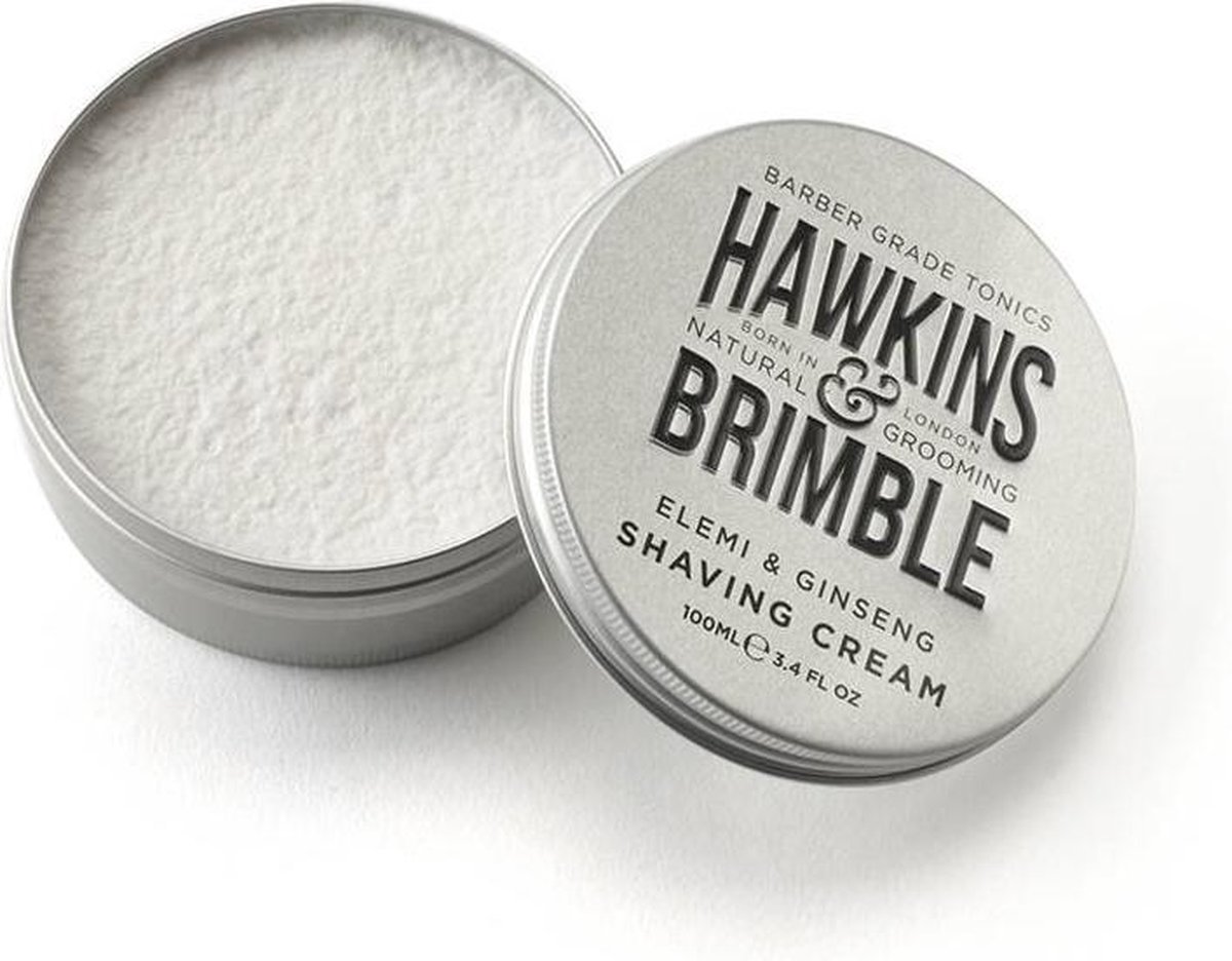 Hawkins & Brimble 100ml Hawkins And Brimble Shaving Cream