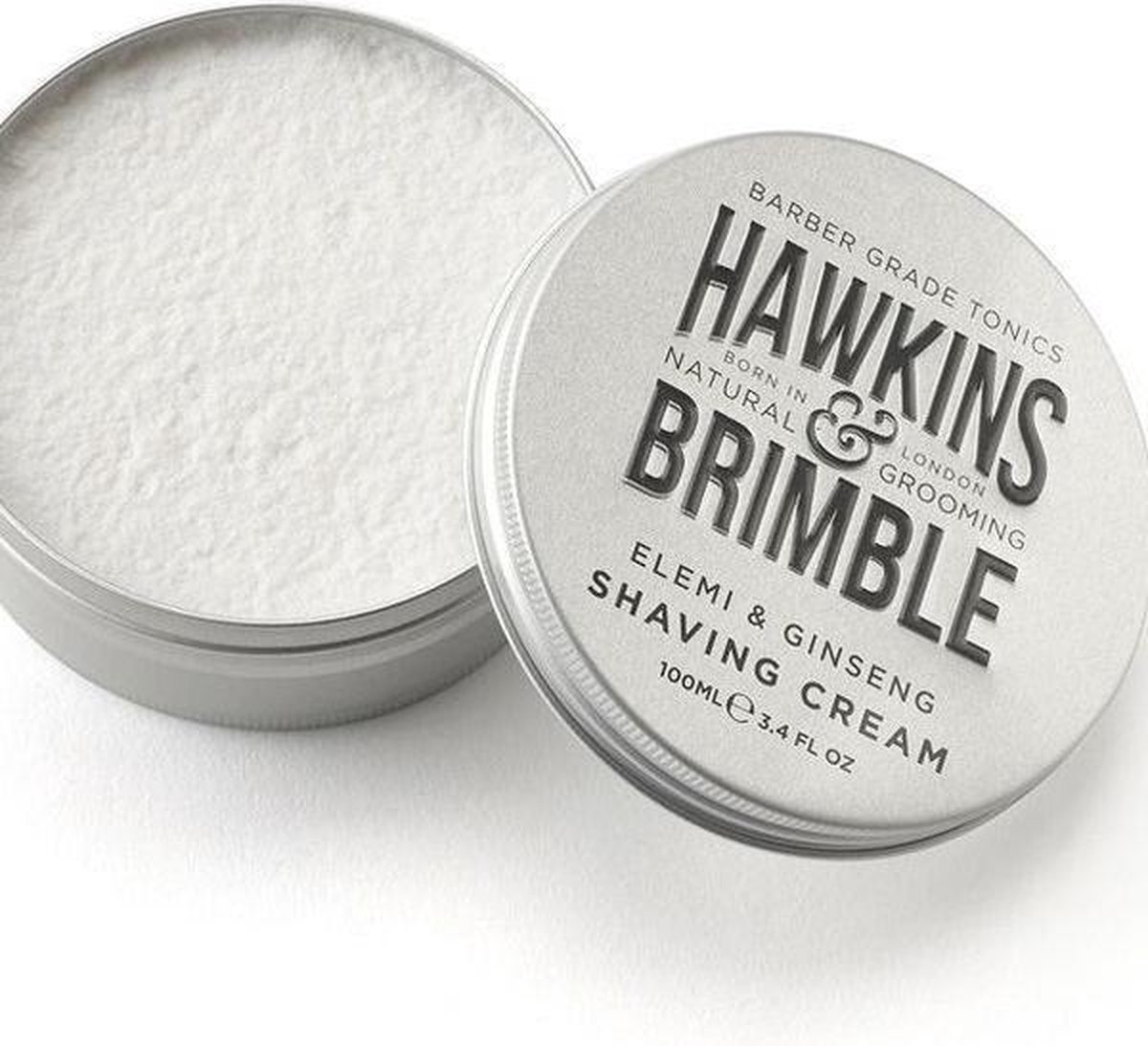 Hawkins & Brimble 100ml Hawkins And Brimble Shaving Cream