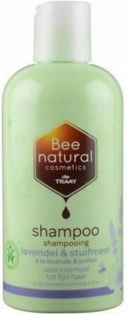 Bee Honest Traay Bee Nat.shamp. Lave And Stu. 250ml