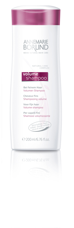 Annemarie Börlind Volume Shampoo 200ml