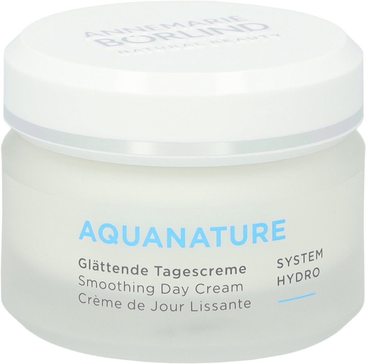 Annemarie Börlind Aqua Nature Smoothing Day Cream 50