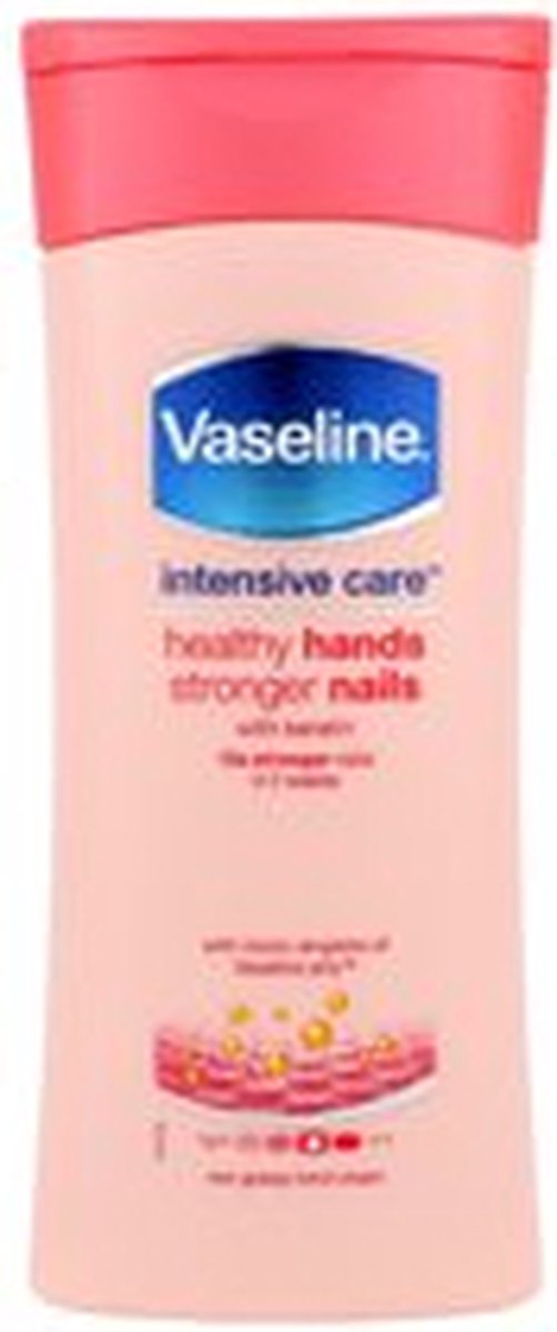 Vaseline Intensive Care Hands en Nails Creme 200ml