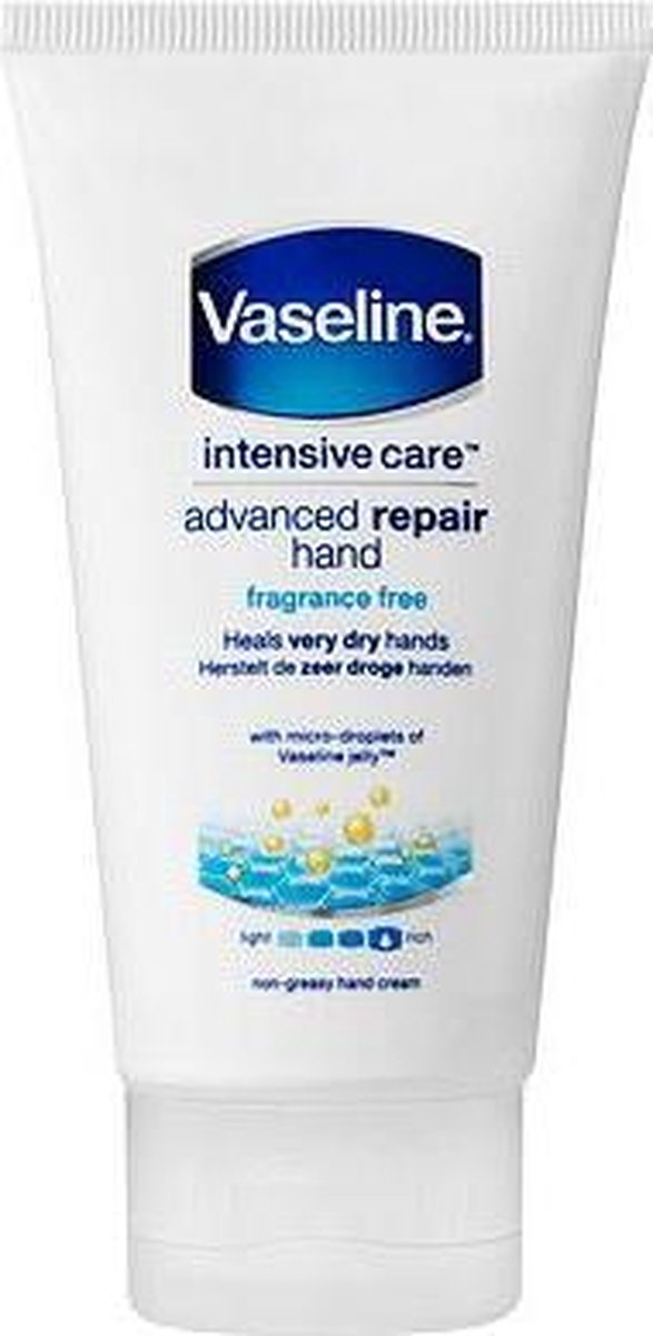 Vaseline Handcreme Advanced Repair 75ml