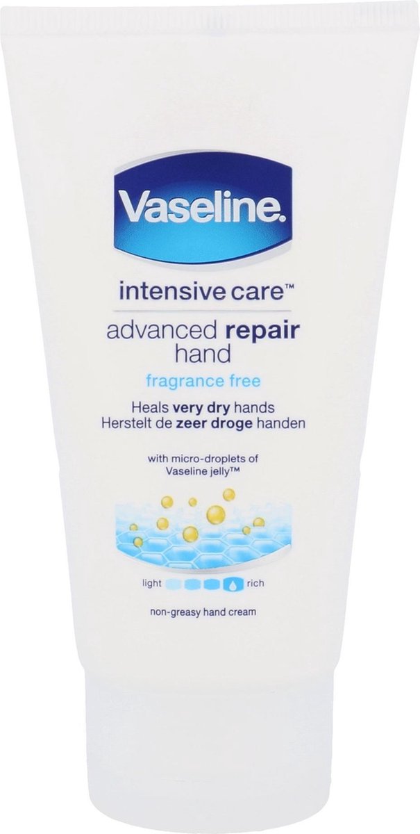 Vaseline Handcreme Advanced Repair 75ml