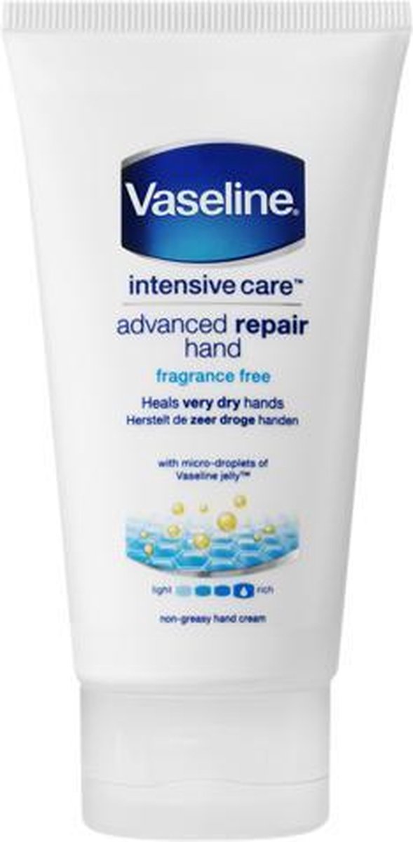 Vaseline Handcreme Advanced Repair 75ml
