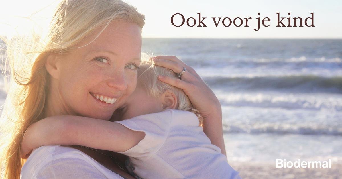 Biodermal Zonnemelk Kids Factorspf50