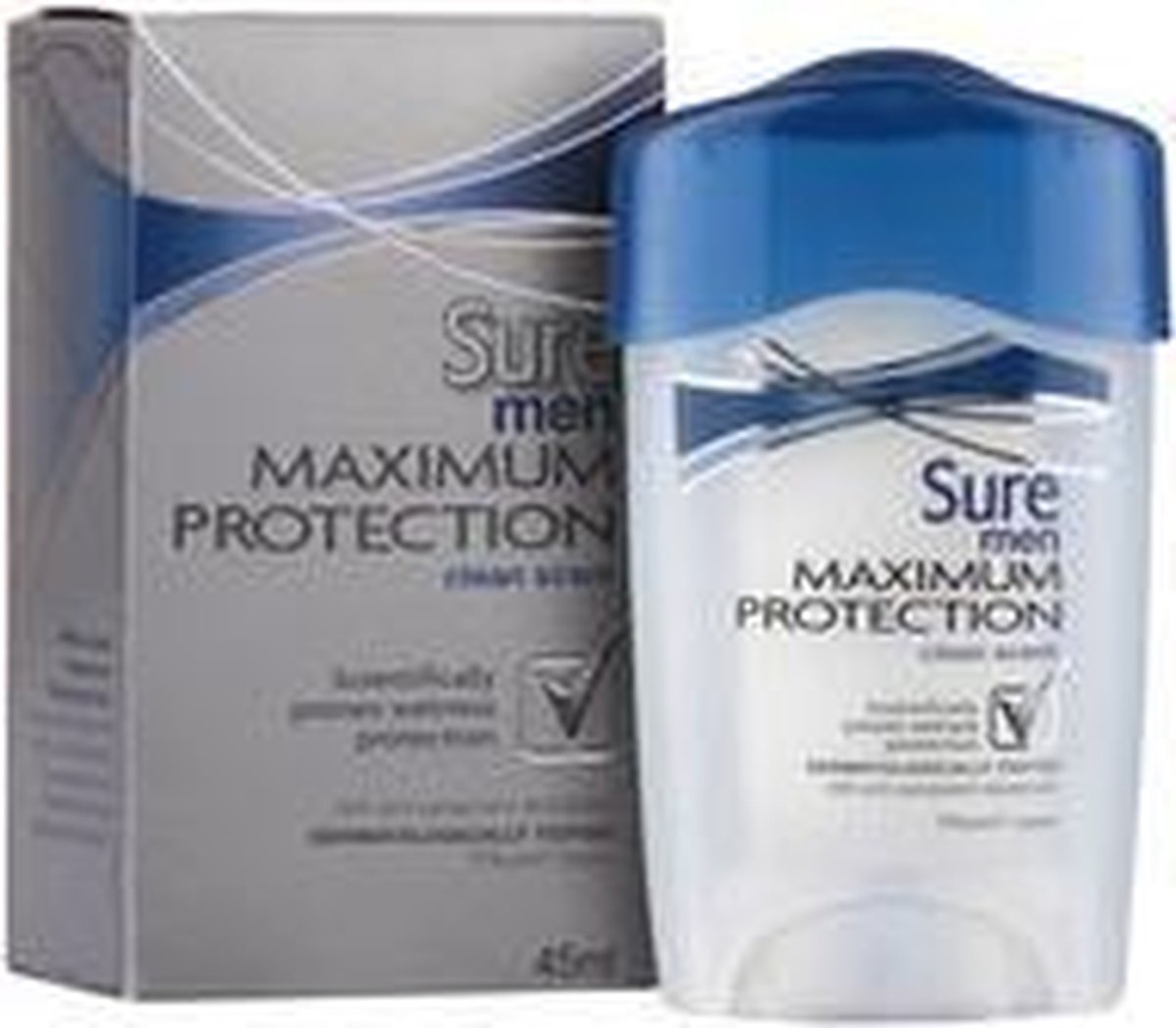 Rexona Men Maximum Protection Clean Scent Deodorant Stick 45ml