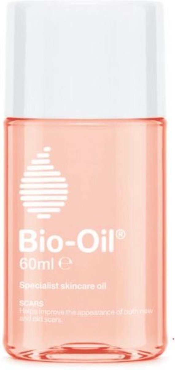 Bio Oil Verzacht Littekens Huidstriemen En Pigmentvlekken 60ml