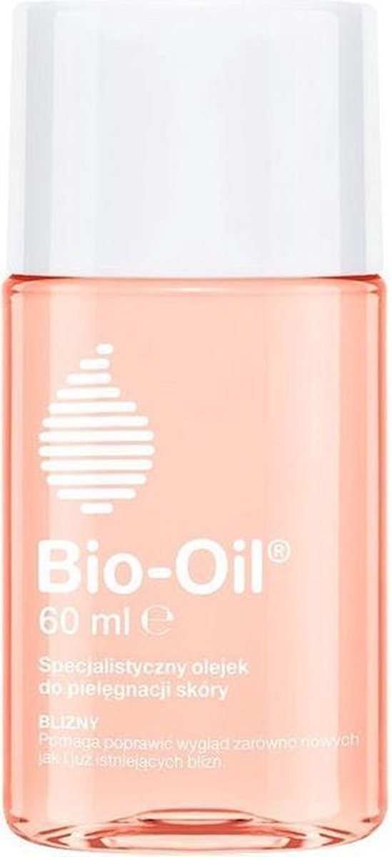 Bio Oil Verzacht Littekens Huidstriemen En Pigmentvlekken 60ml