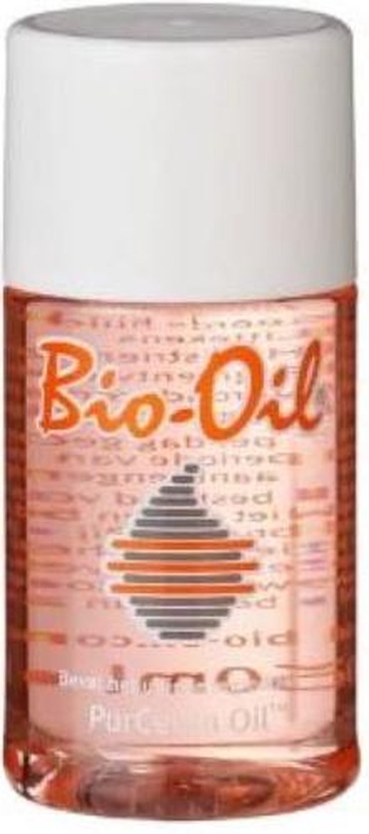 Bio Oil Verzacht Littekens Huidstriemen En Pigmentvlekken 60ml