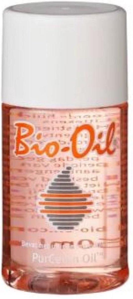 Bio Oil Verzacht Littekens Huidstriemen En Pigmentvlekken 60ml