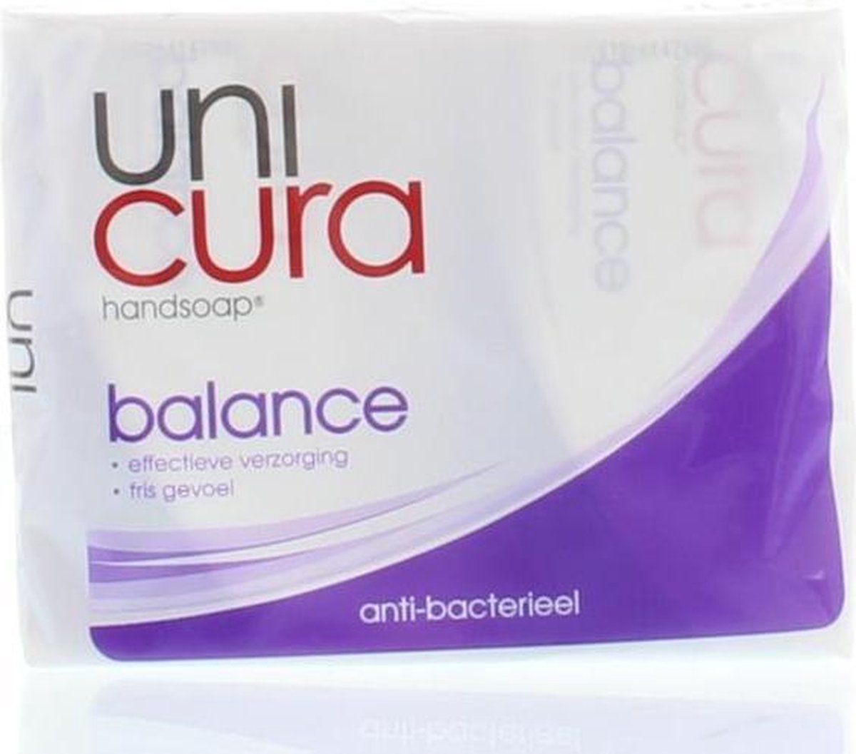 Unicura Handzeep Balance Zeeptablet 2x90gr