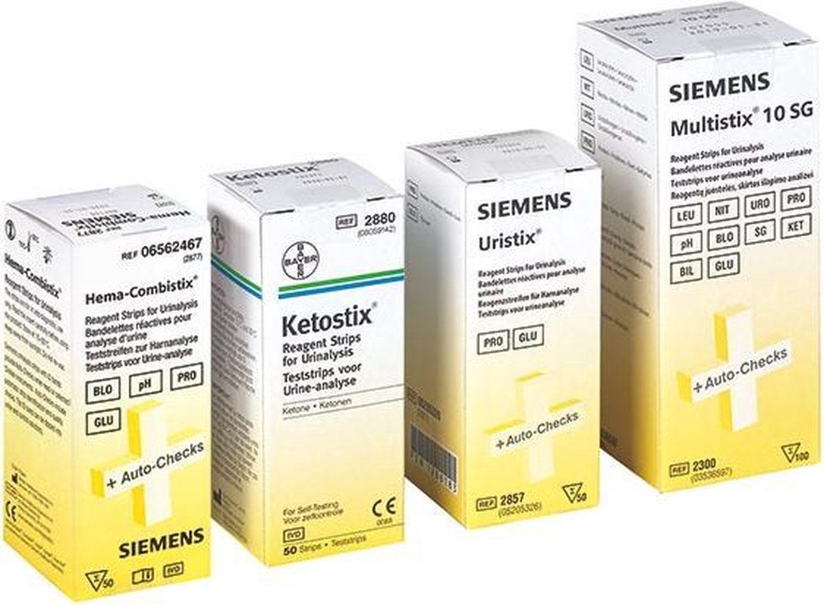 Bcm Bayer Ketostix Teststrips Voor Urine Bestekoop