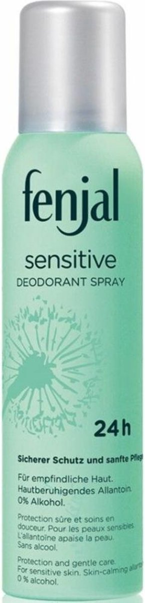 Fenjal Deodorant Deospray Sensitive Dry 150ml