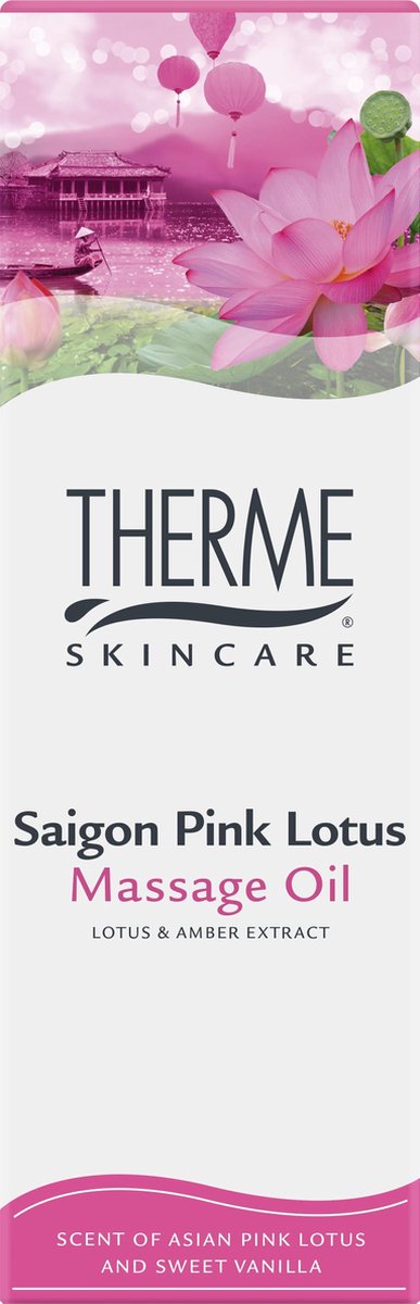 Therme Saigon Pink Lotus Body Mist 60ml