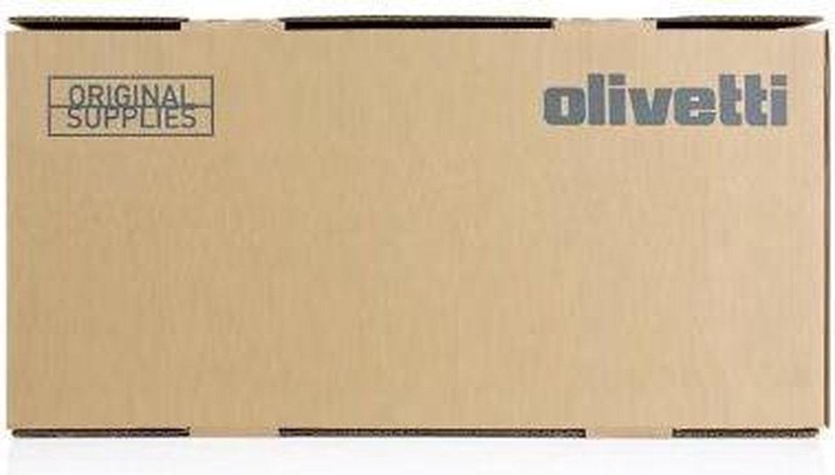 Olivetti d-Color MF362/282/222 toner geel standard capacity 25.000 pagina s 1-pack