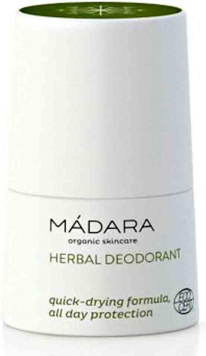 MÁDARA Madara Herbal Deodorant 50ml