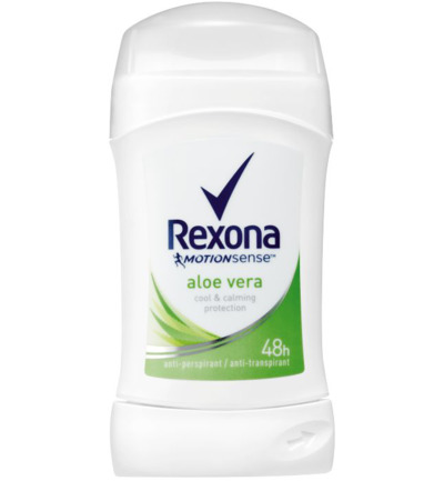 Rexona Deodorant Stick Women Fresh Aloe Vera 40ml