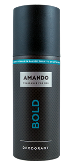 Amando Bold Deospray 150ml