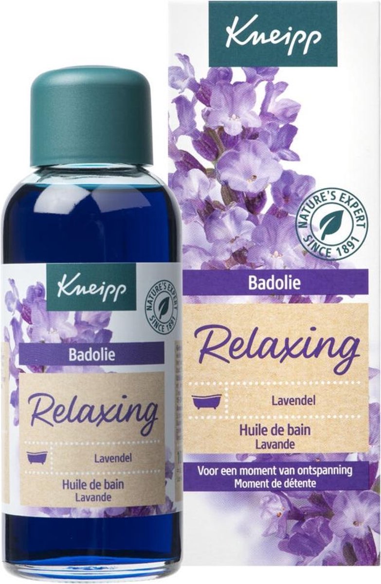 Kneipp Badolie Lavendel Bestekoop 100ml