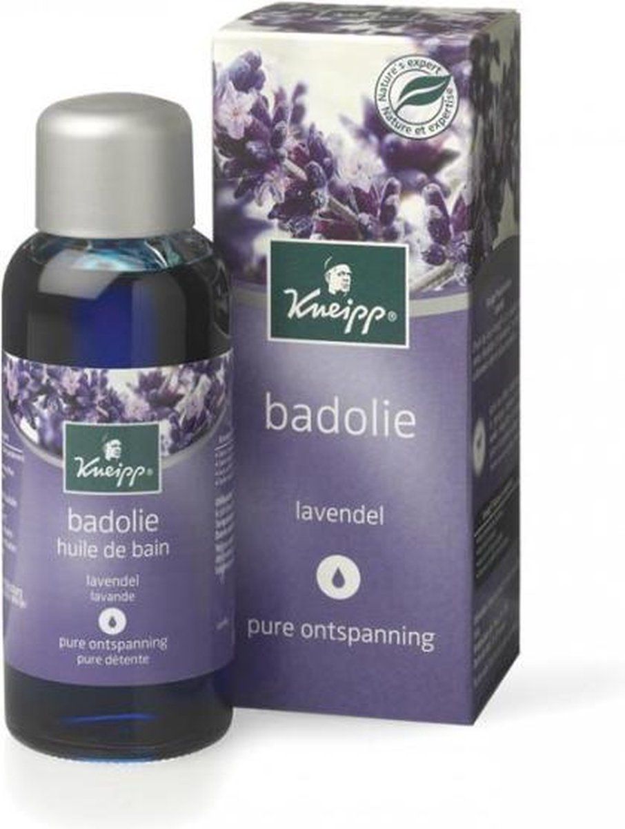 Kneipp Badolie Lavendel Bestekoop 100ml