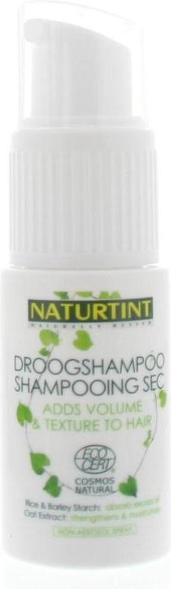 Naturtint Droogshampoo Eco 20gram