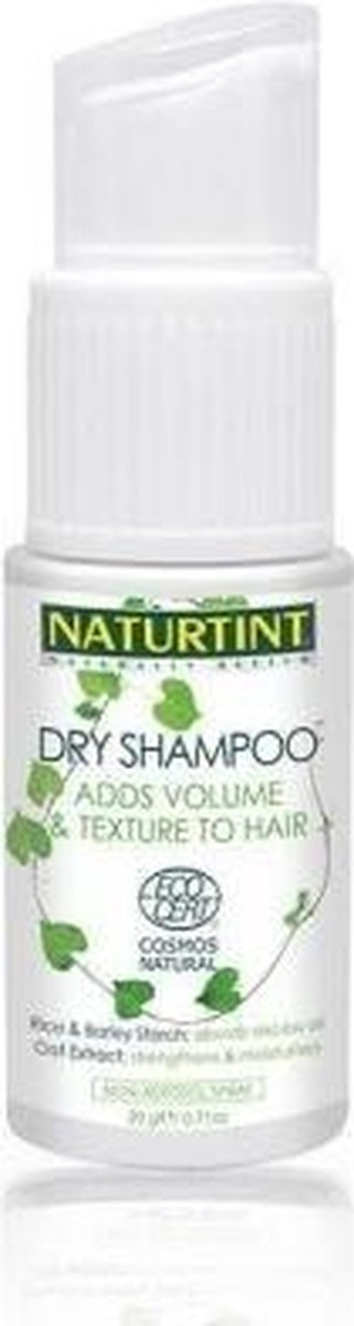 Naturtint Droogshampoo Eco 20gram
