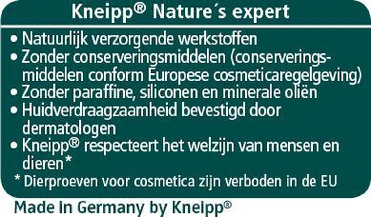 Kneipp Badolie Eucalyptus 100ml