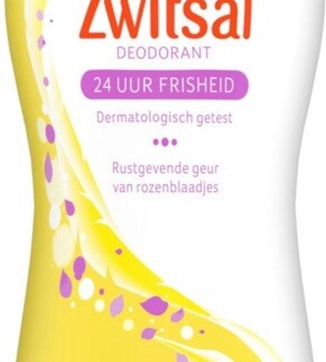 Zwitsal Deodorant Spray Poederzacht 100ml