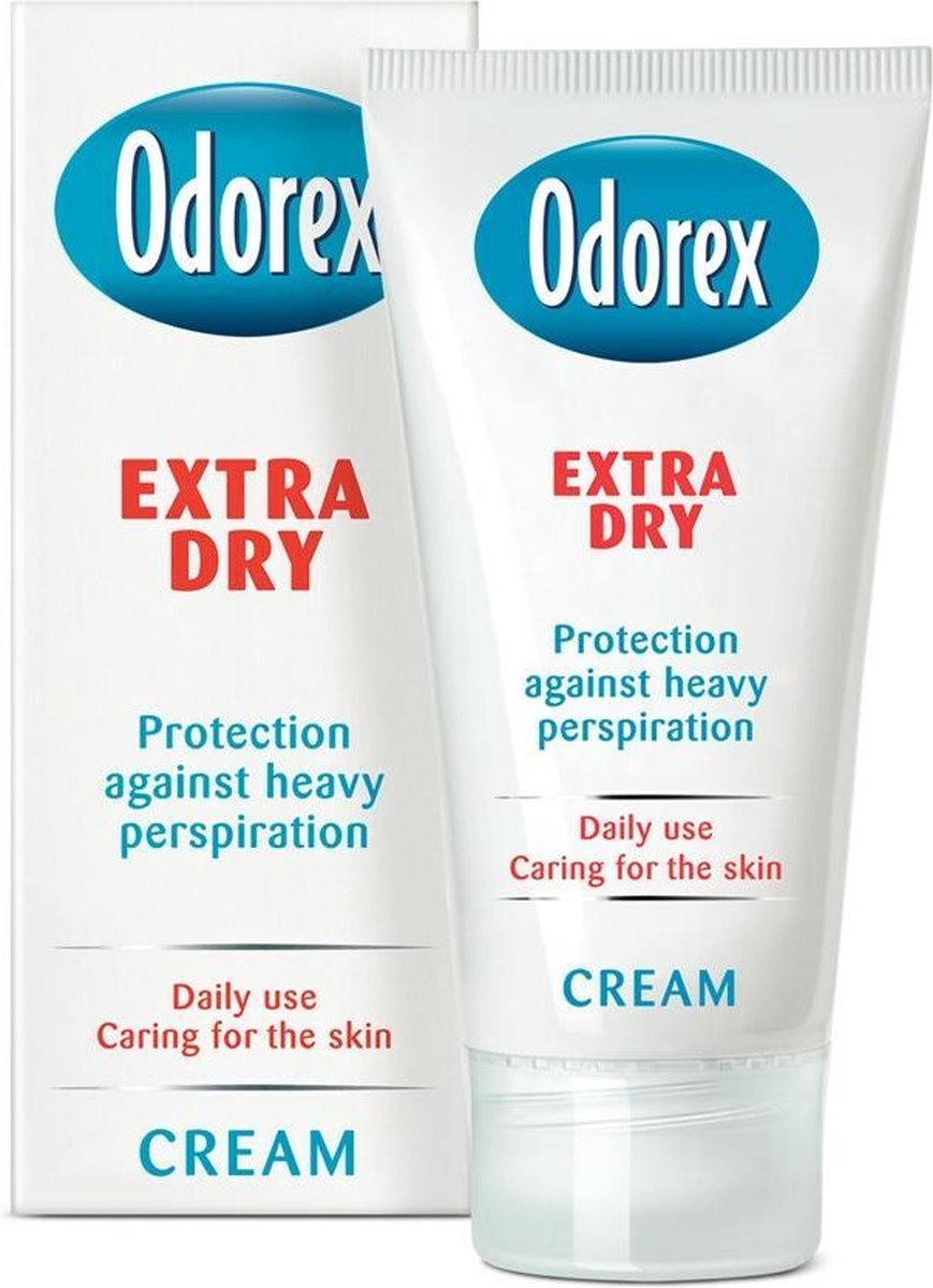 Odorex Extra Dry Deodorant Creme 50ml