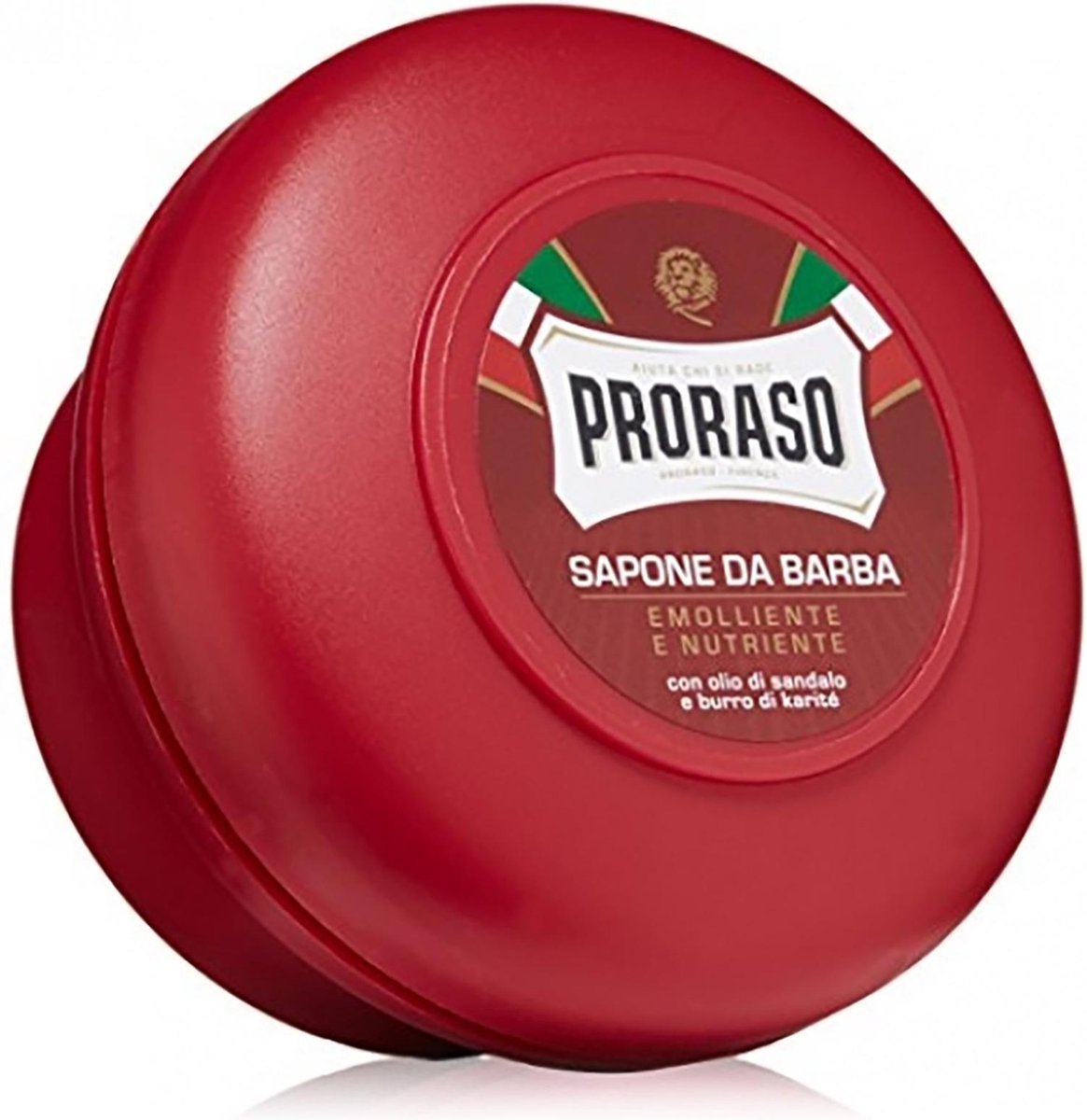 Proraso 150ml Scheerzeep Sandelwood