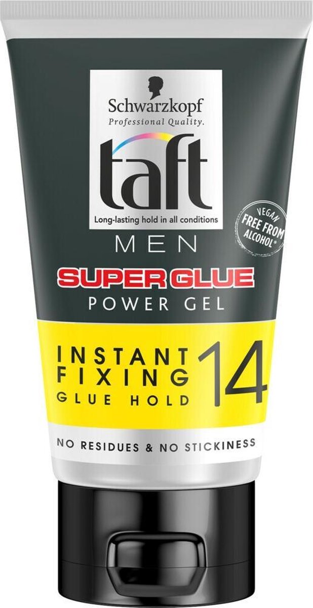 Taft Super Glue Power Gel 150ml