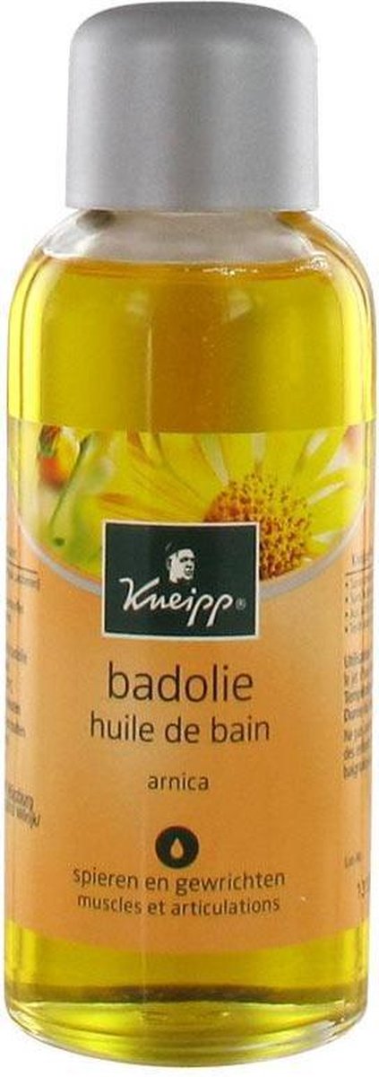 Kneipp Badolie Spieren Arnica 100ml