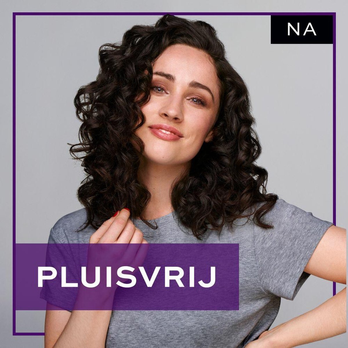 John Frieda Frizz Ease Secret Agent Anti-pluis Finishing Creme 100ml