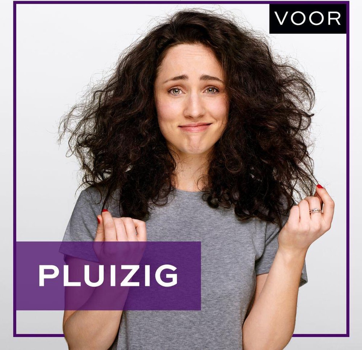 John Frieda Frizz Ease Secret Agent Anti-pluis Finishing Creme 100ml