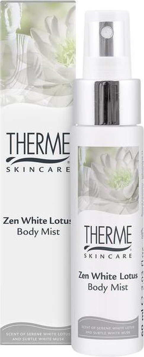 Therme Zen White Lotus Bodymist 60ml