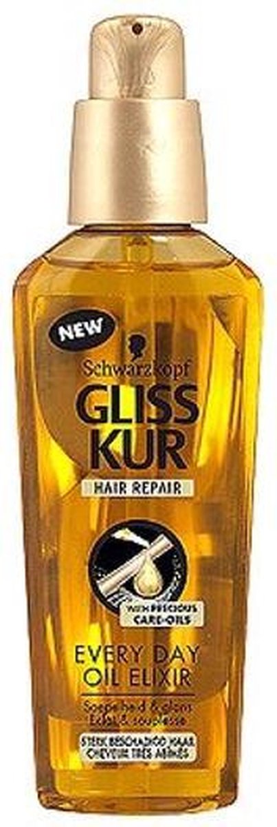 Gliss Kur Oil Elixer Ultra Repair 75ml