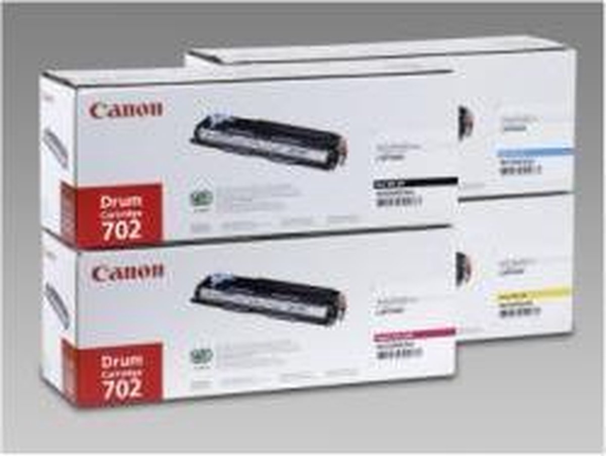 Canon Drumcardridge 702 Cyaan