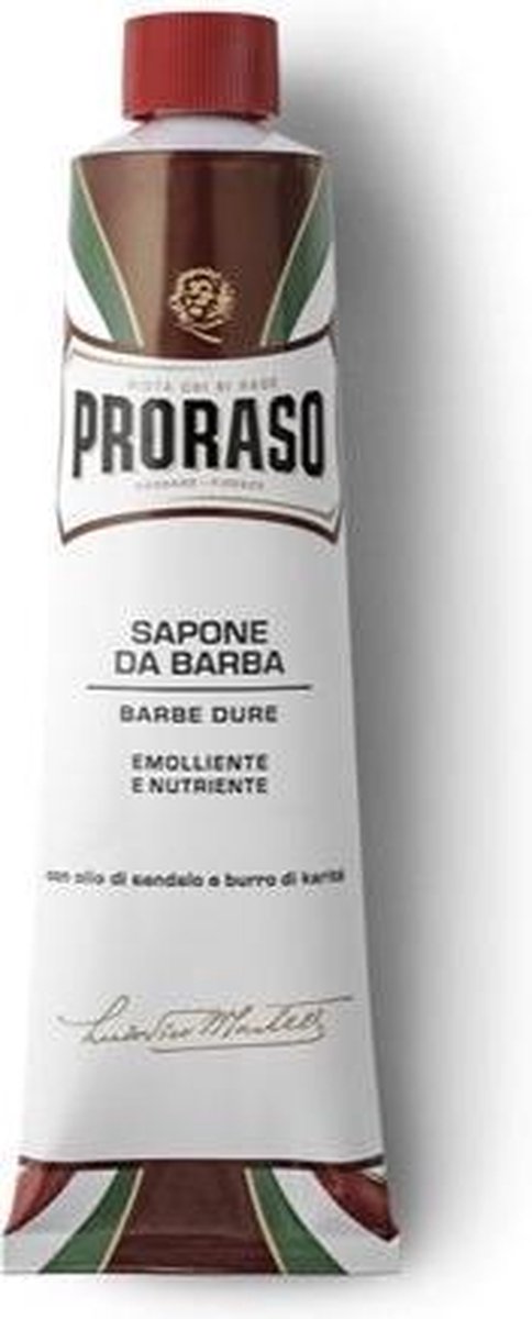 Proraso 150ml Scheercreme Sandelwood