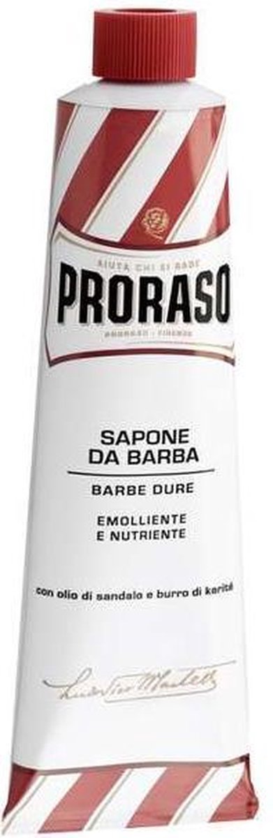 Proraso 150ml Scheercreme Sandelwood