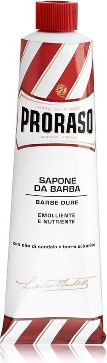 Proraso 150ml Scheercreme Sandelwood