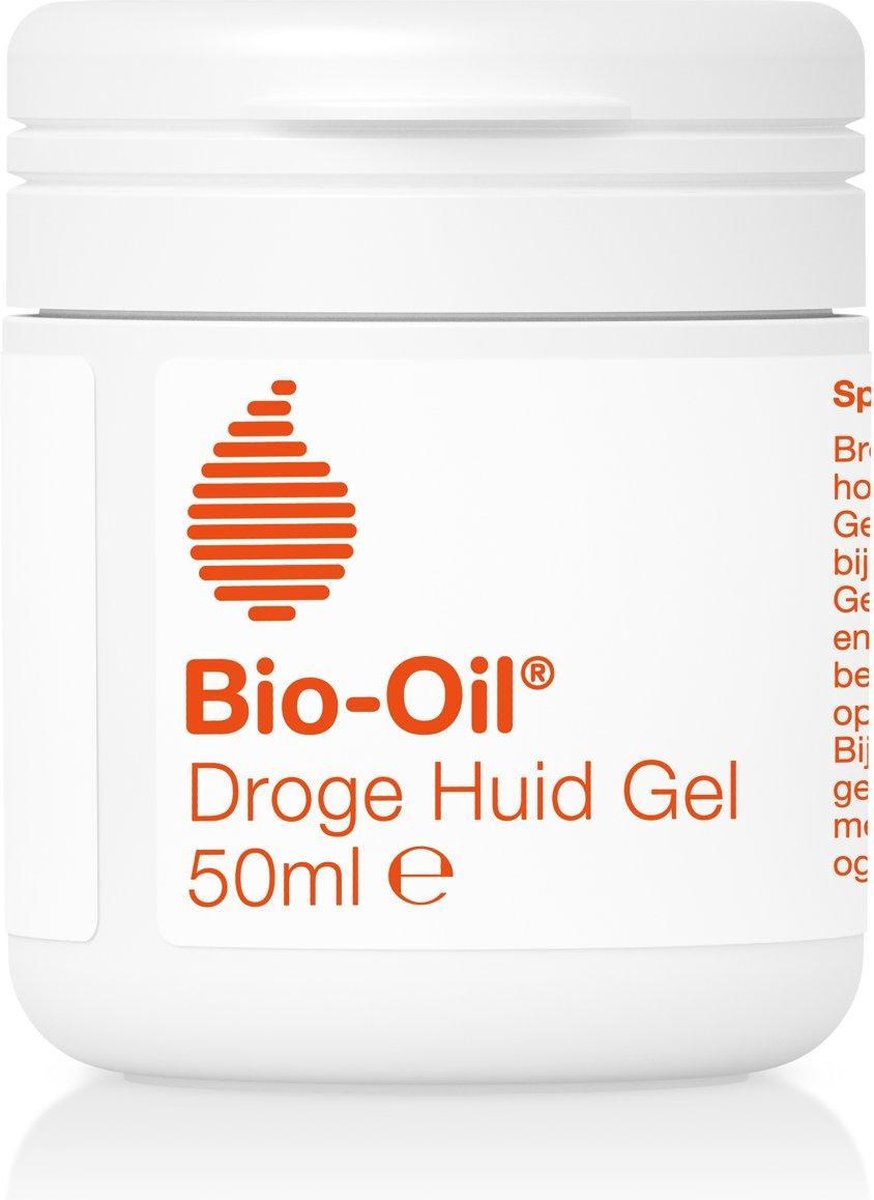 Bio Oil Droge Huid Gel 200ml