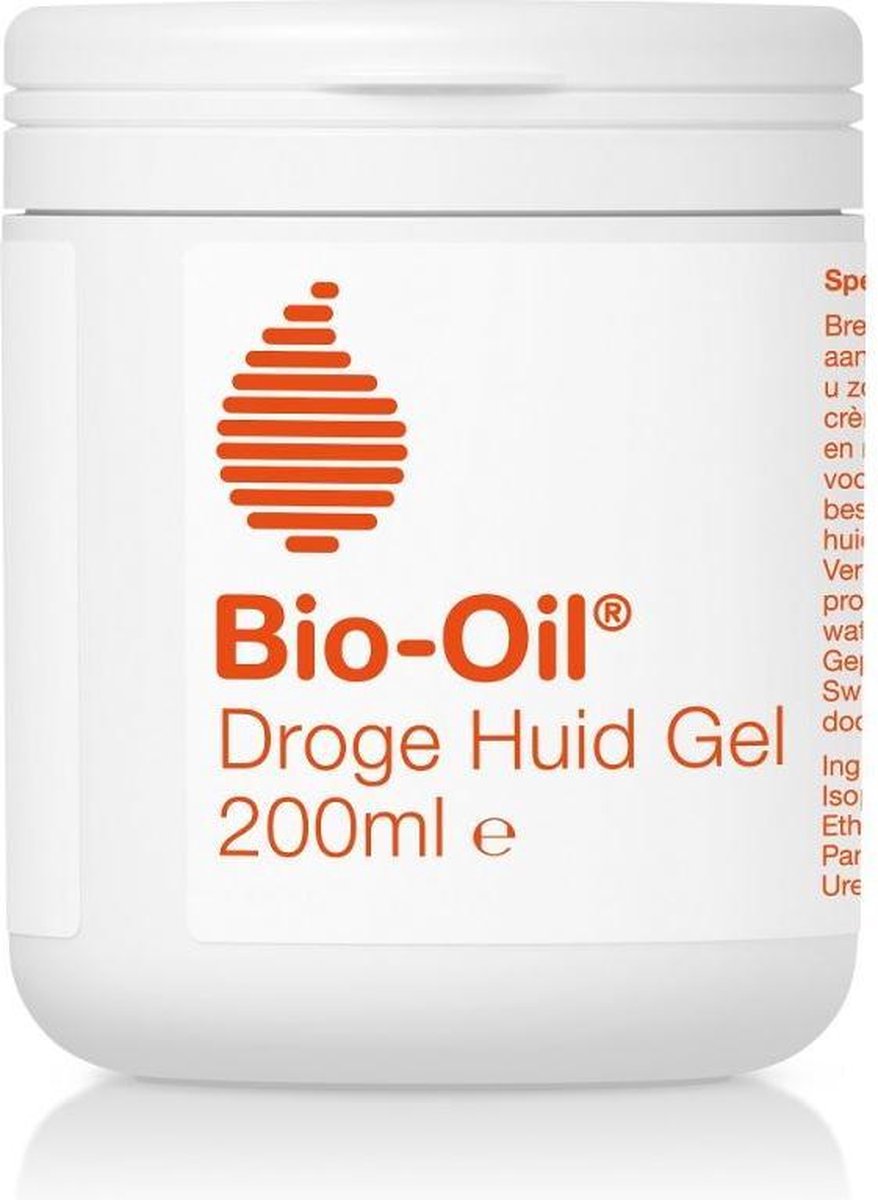 Bio Oil Droge Huid Gel 200ml
