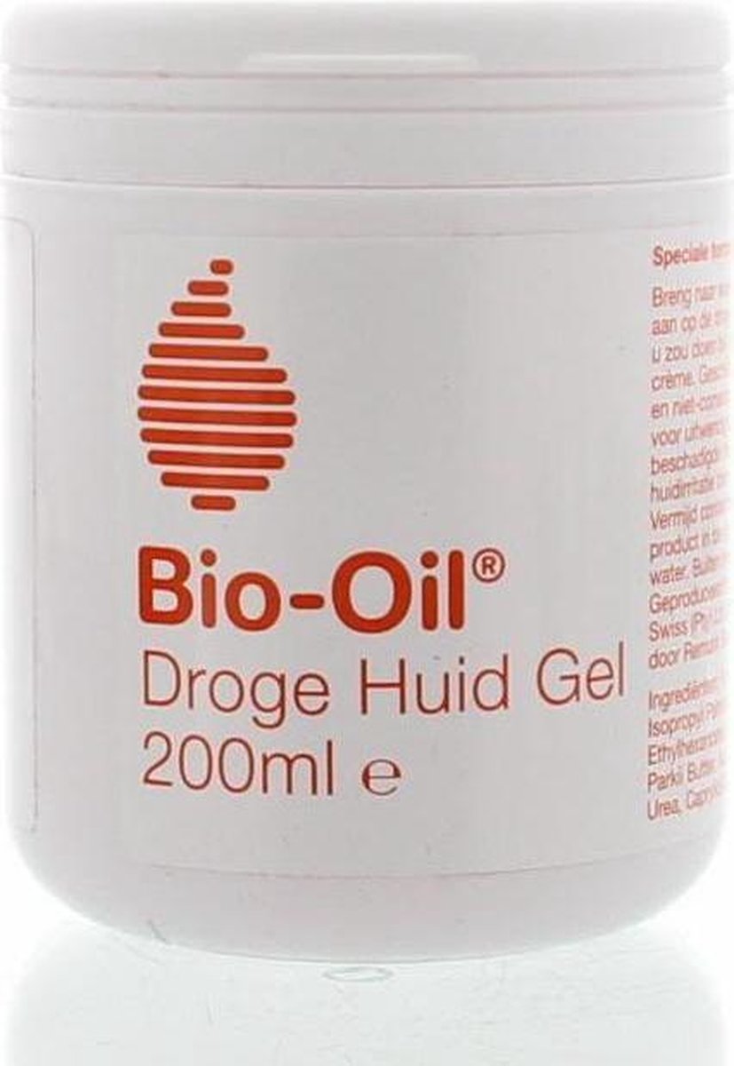 Bio Oil Droge Huid Gel 200ml