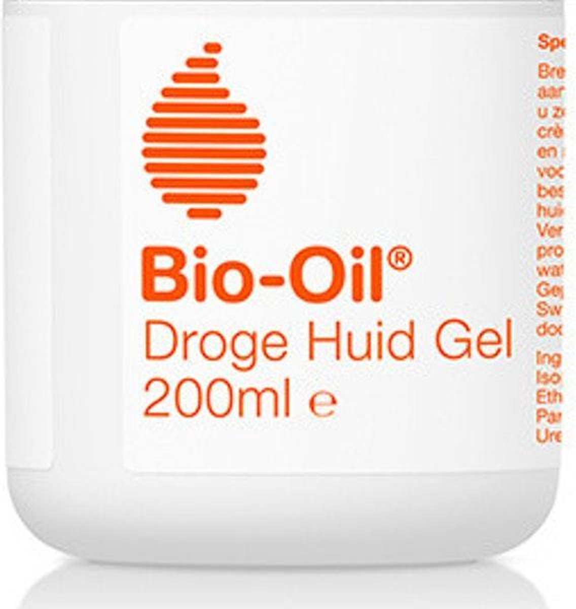 Bio Oil Droge Huid Gel 200ml