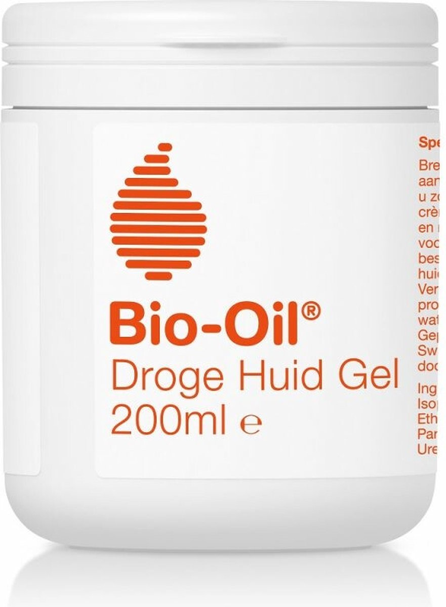 Bio Oil Droge Huid Gel 200ml
