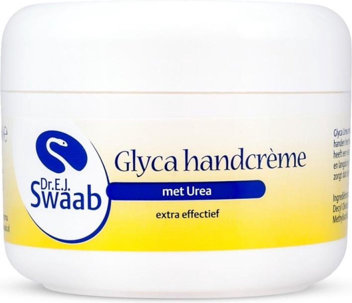Dr. Swaab Glyca Met Urea 100ml