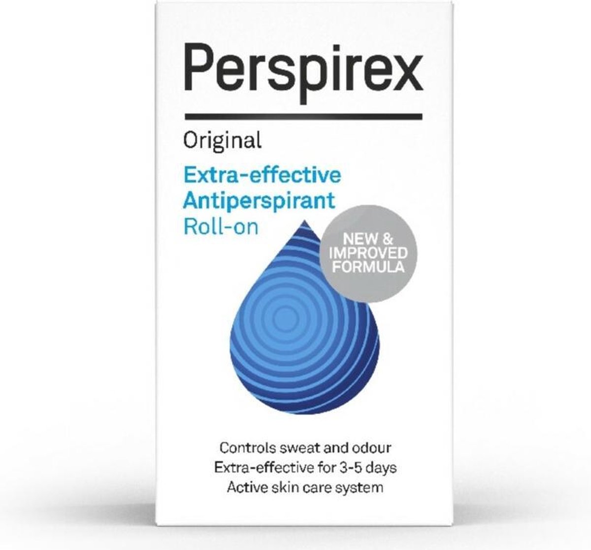 Perspirex Original Deodorant Roller 20ml