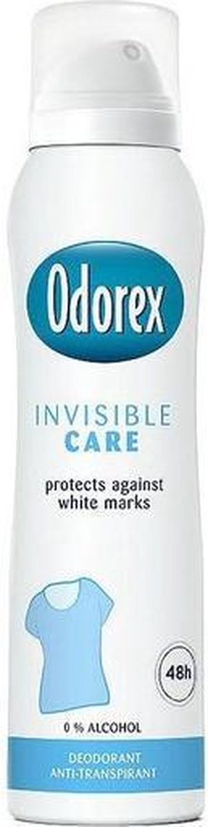 Odorex Invisible Care Deodorant Spray 150ml